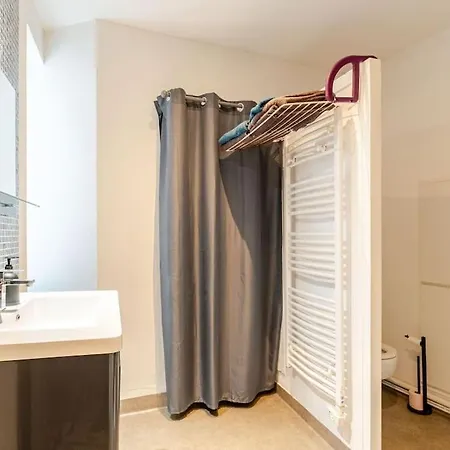 Apartamento Bel Dans Le Centre Historique Avec Wi-fi Et Toutes Les Commodités Dinan
