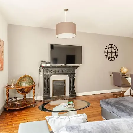 Apartamento Bel Dans Le Centre Historique Avec Wi-fi Et Toutes Les Commodités Dinan
